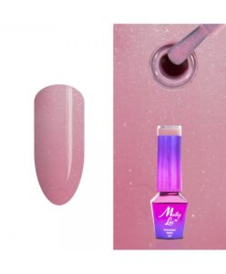 221. MOLLY LAC gel lak - Secret Swing 5ML Tělová