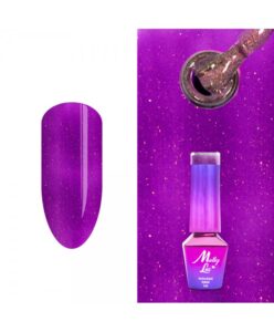 236. MOLLY LAC gel lak - Complicated 5ML Fialová