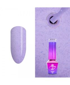 268. MOLLY LAC gel lak - Pupils Forever Young 5ML Fialová