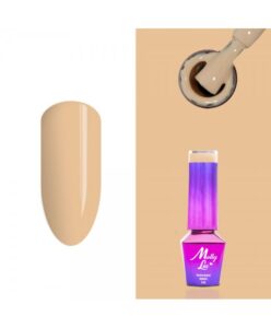84. MOLLY LAC gel lak - Yoga Śalabhasana 5ML Tělová