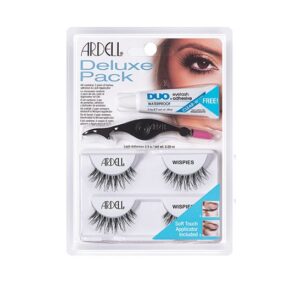 ARDELL Přírodní řasy DeLuxe Pack - Wispies