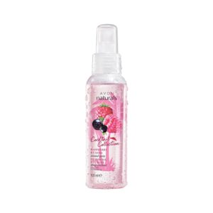 AVON Tělový sprej Malina/Černý rybíz 100ml