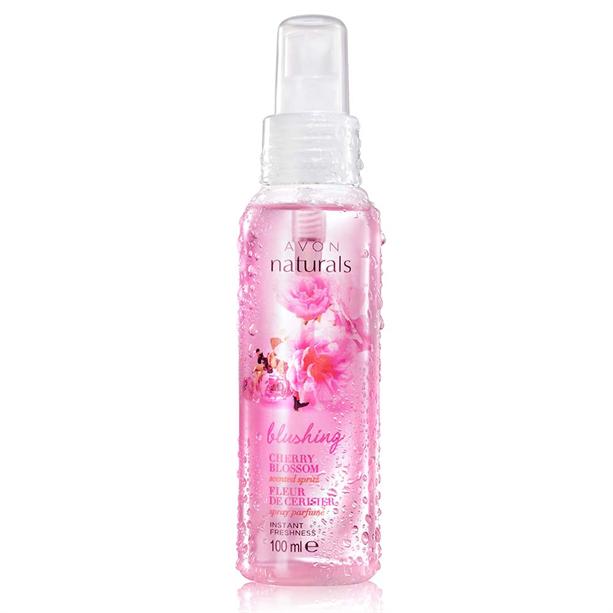 AVON Tělový sprej s třešňovým květem 100ml