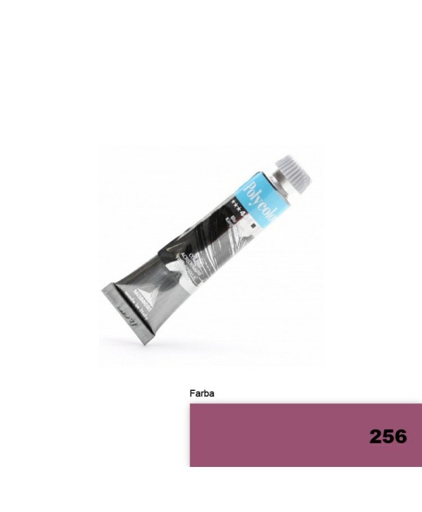 Akrylové barvy 20ML | Polycolor MAGENTA 256 Růžová