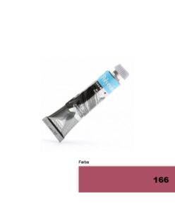 Akrylové barvy 20ML Polycolor pastelových-MODRÁ 404 Červená