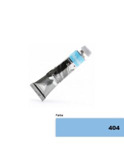 Akrylové barvy 20ML Polycolor pastelových-MODRÁ 404 Modrá