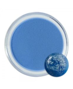 Akrylový prášek 20 Modrá