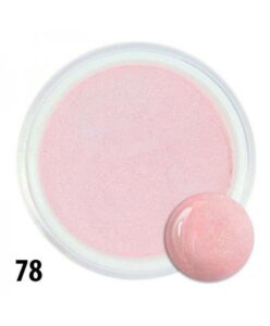 Akrylový prášek 78 Růžová