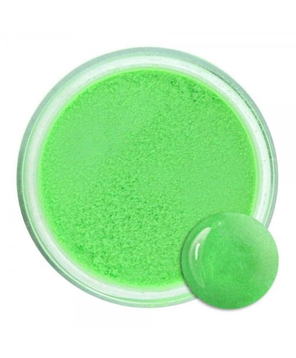 Akrylový prášek 84 Zelená