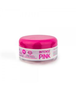 Akrylový prášek Intense Pink 30 g Růžová
