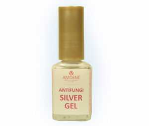 Amoené Antifungi silver gel se stříbrem a citronem proti mykózám 12 ml