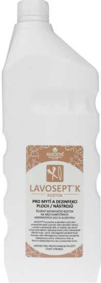 Amoené Lavosept dezinfekce na nástroje 1000ml - citrón