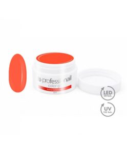 BAREVNÝ LED-UV GEL 5ML Professionail ™ BLUSH Oranžová