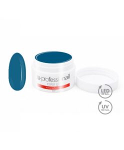 BAREVNÝ LED-UV GEL 5ML Professionail ™ Blue Modrá