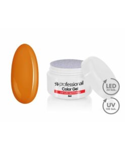 BAREVNÝ LED-UV GEL 5ML Professionail ™ Butterscotch Žlutá