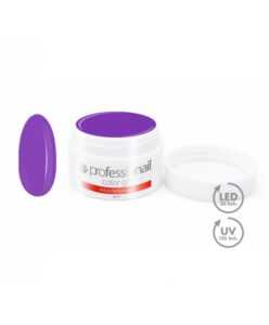 BAREVNÝ LED-UV GEL 5ML Professionail ™ LILA PINK Fialová