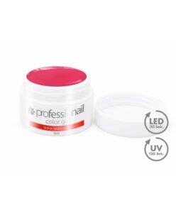 BAREVNÝ LED-UV GEL 5ML Professionail ™ ROSY PINK Růžová