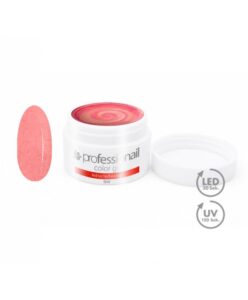 BAREVNÝ LED-UV GEL 5ML Professionail ™ SALMON GOLD Růžová