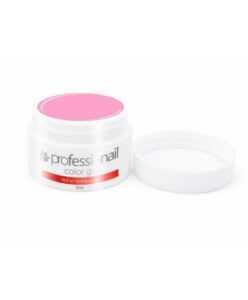 BAREVNÝ LED-UV GEL 5ML Professionail ™ SUMMER BARBIE Růžová
