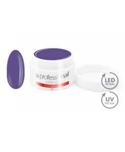 BAREVNÝ LED-UV GEL 5ML Professionail ™ Ultraviolet Fialová