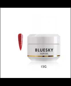 BLUESKY akrygél - Bite me 15g Červená