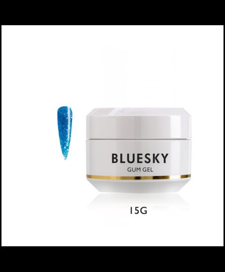 BLUESKY akrygél - Chill Out 15g Modrá