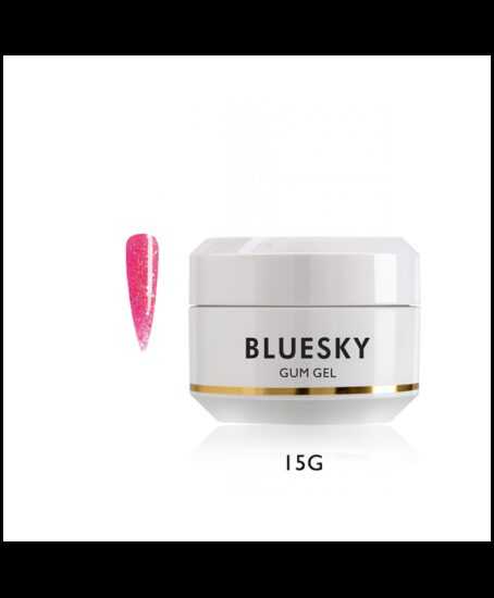 BLUESKY akrygél - Good Vibes 15g Růžová