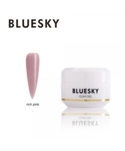 BLUESKY akrygél - Rich pink 15g Růžová
