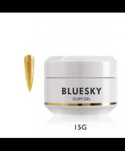 BLUESKY akrygél - Stay Gold 15g Zlatá
