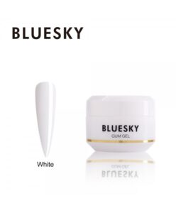 BLUESKY akrygél - White 15g Bílá