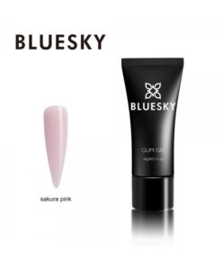 BLUESKY akrygél - sakura pink 60 g Růžová