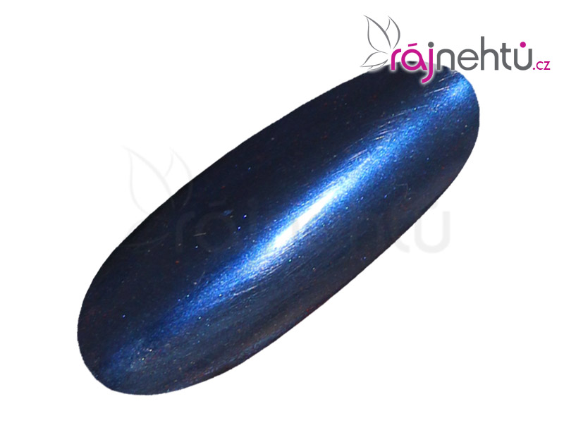 Barevný leštící pigment - Modrý 1g