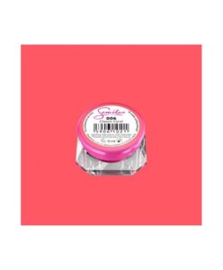Barevný uv gel Semilac 006 Korálová