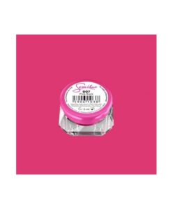 Barevný uv gel Semilac 007 Růžová