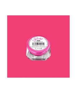 Barevný uv gel Semilac 008 Růžová