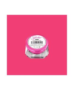 Barevný uv gel Semilac 008 Růžová