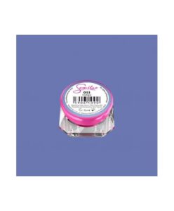 Barevný uv gel Semilac 013 Modrá