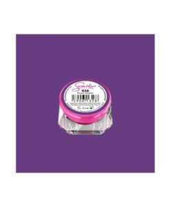 Barevný uv gel Semilac 036 Fialová