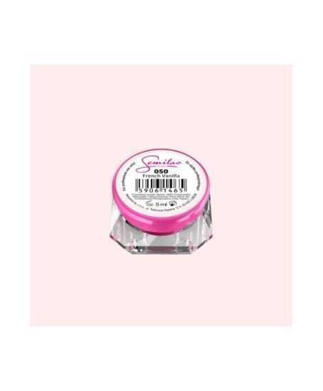 Barevný uv gel Semilac 050 Tělová
