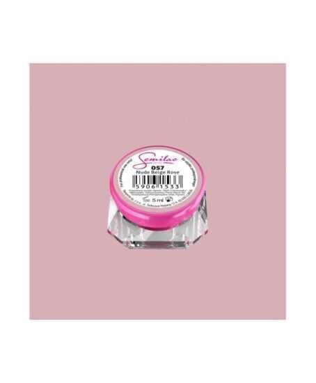 Barevný uv gel Semilac 057 Fialová