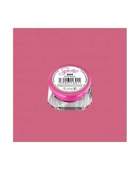 Barevný uv gel Semilac 064 Růžová