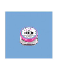Barevný uv gel Semilac 084 Modrá
