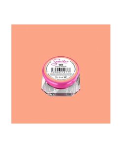 Barevný uv gel Semilac 101 Korálová