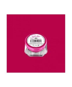 Barevný uv gel Semilac 103 Růžová