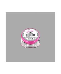 Barevný uv gel Semilac 105 Šedá