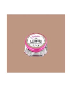 Barevný uv gel Semilac 138 Hnědá
