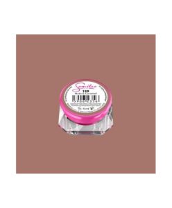 Barevný uv gel Semilac 139 Hnědá