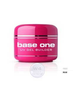 Base one UV gel Bianco Estremo 15g Bílá