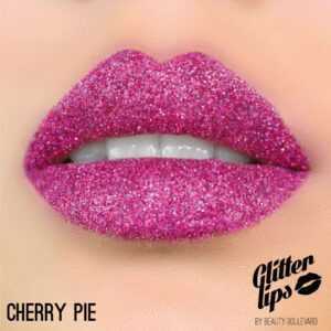 Beauty Boulevard Glitter Lips