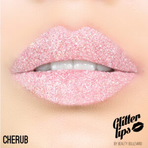 Beauty Boulevard Glitter Lips
